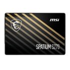 Disco Solido 240GB MSI Spatium S270 SATA III 2.5″