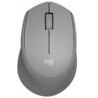 Mouse Inalambrico Logitech M280 Comfort Plus Gris