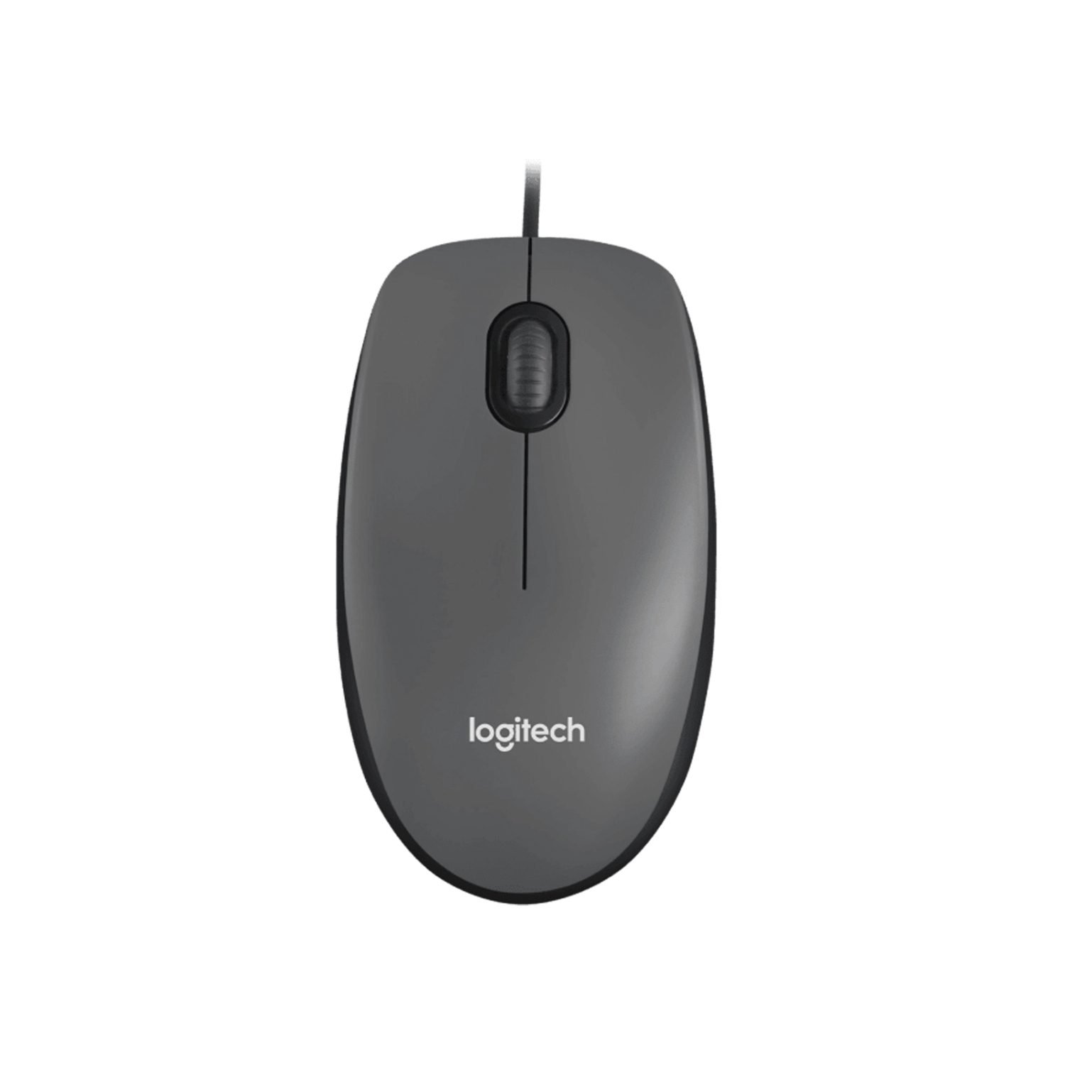 MOUSE LOGITECH M100 USB NEGRO
