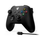 Joystick Xbox Wireless + USB-C PC Series X | S Negro