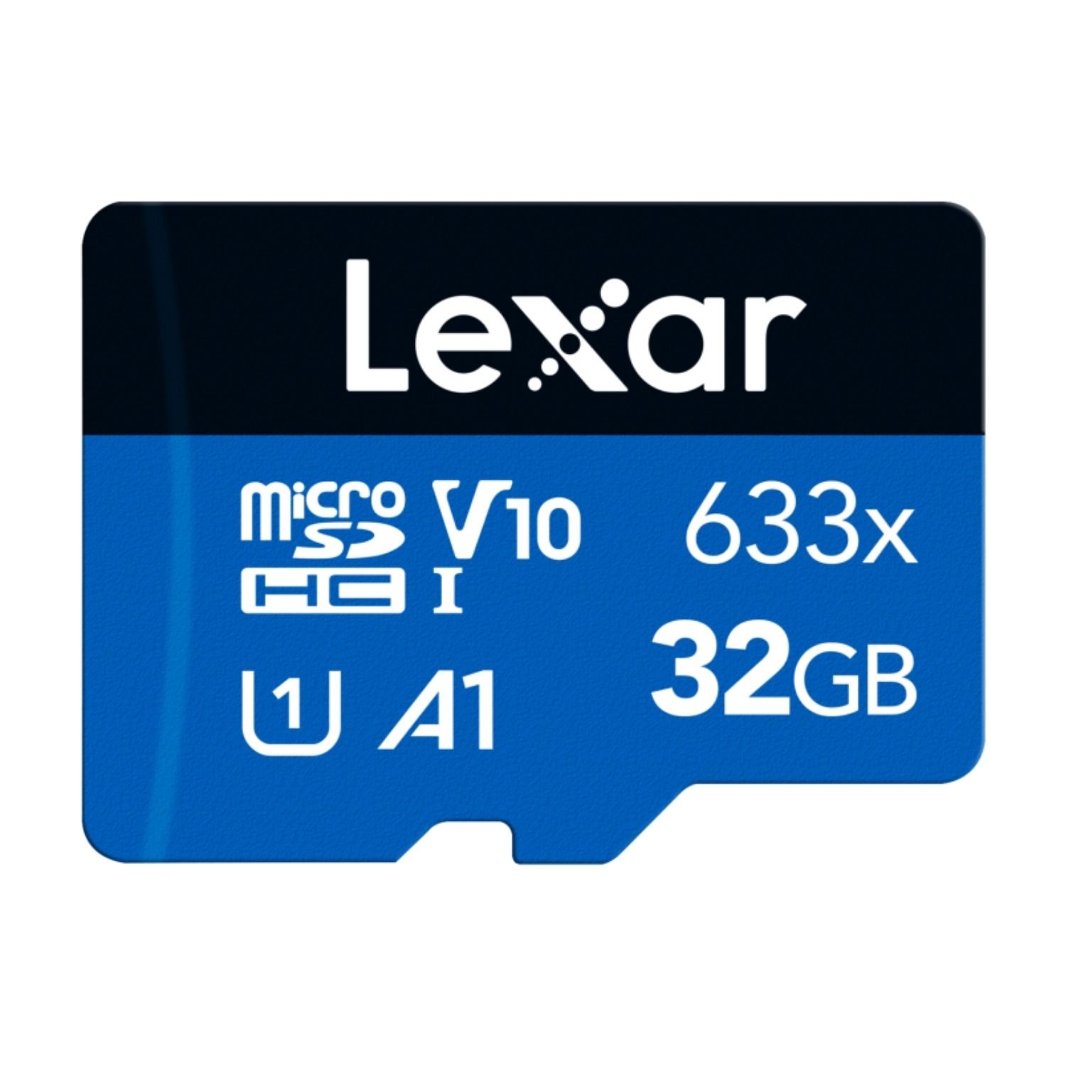 MEMORIA MICROSD 32GB LEXAR 633X 100MB/S CLASE 10