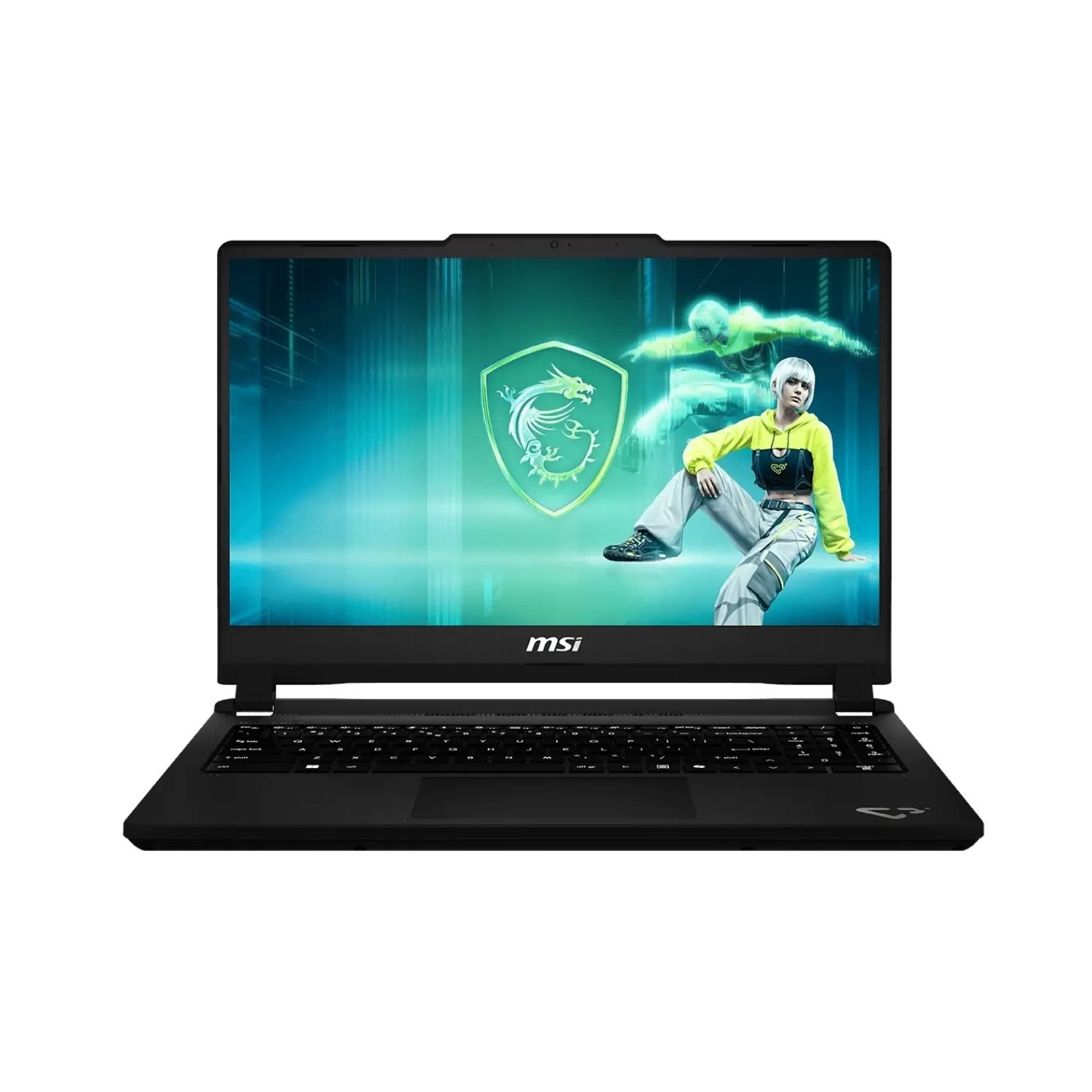 NOTEBOOK MSI GAMER CORE I5 13420H 16GB RAM DDR5 512GB SSD RTX 5050 CYBORG 15 C13WE W11 15.6″ FHD 144HZ