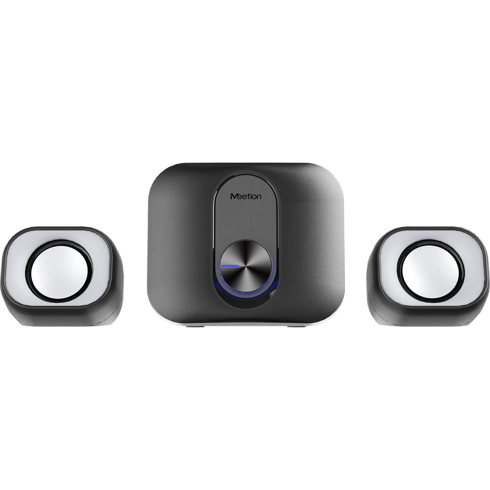 PARLANTES BLUETOOTH MEETION SP2110 NEGRO