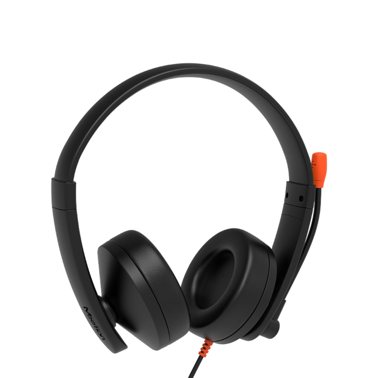 AURICULAR USB MEETION HP003U BLACK