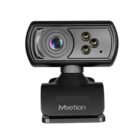 Camara Web HD 720p Meetion CAM500 Webcam Black