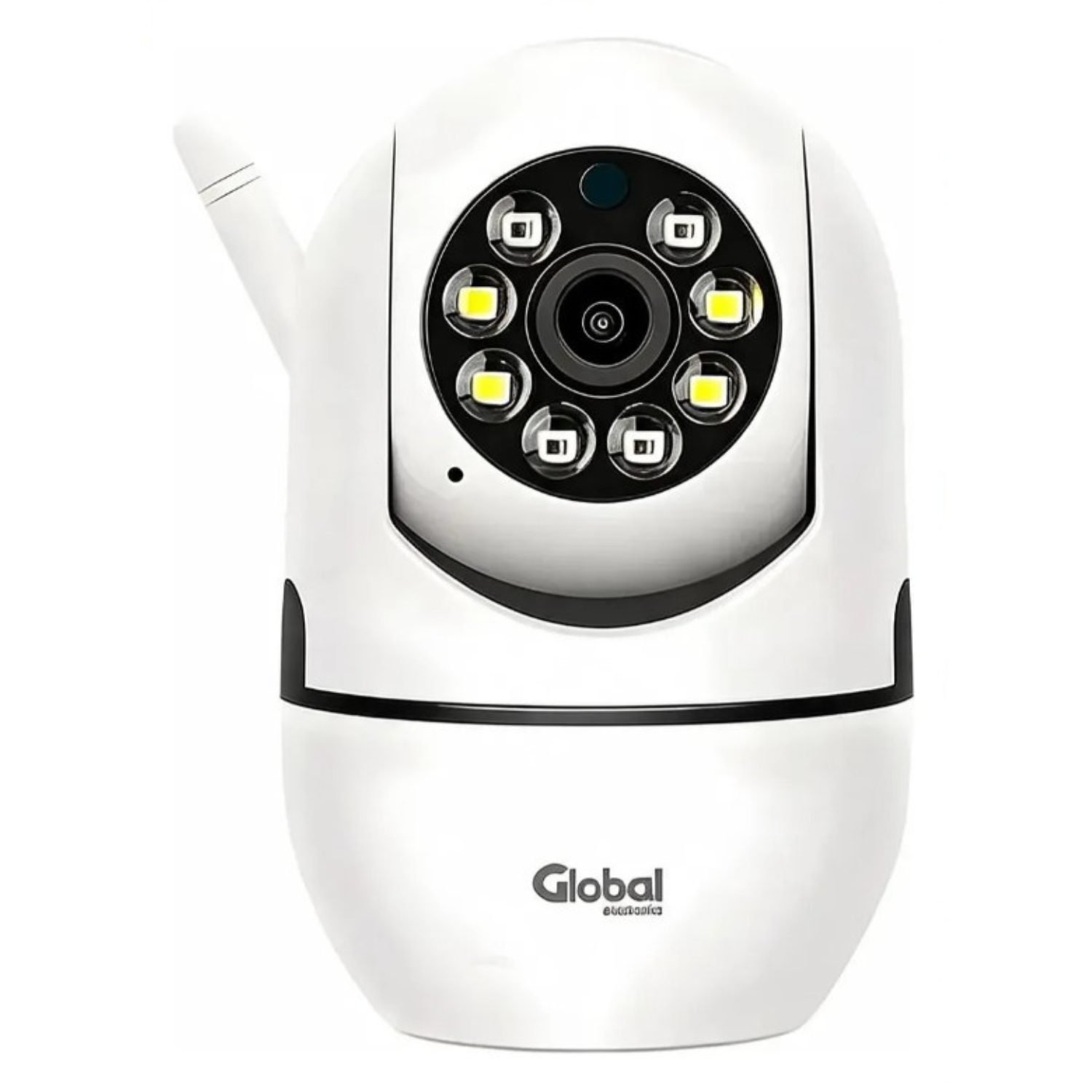 CAMARA DE SEGURIDAD INTERIOR GLOBAL 1080P WI-FI DOMO
