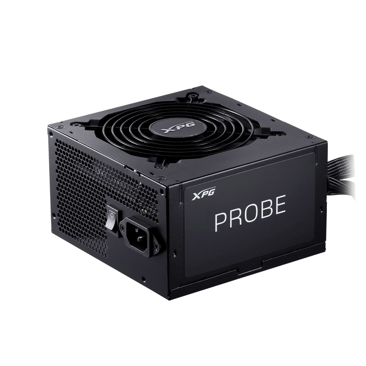 FUENTE ADATA XPG 600W POWER SUPPLY 80 PLUS BRONZE