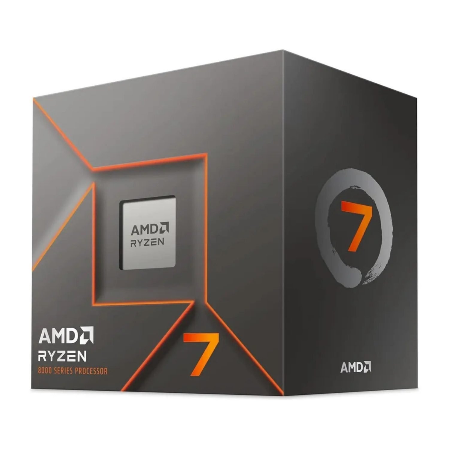 PROCESADOR AMD RYZEN 7 8700F 8 NÚCLEOS 5.0GHZ