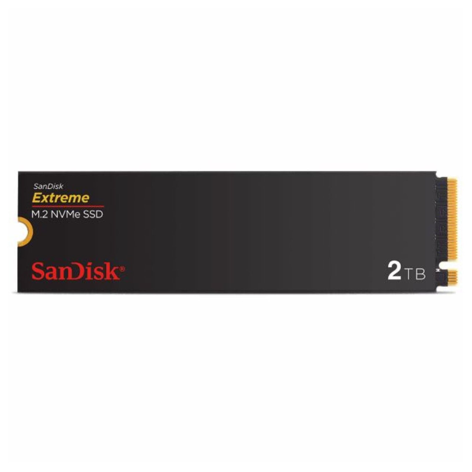 DISCO SOLIDO SANDISK EXTREME 2TB SSD M.2 NVME 2280 PCIE GEN4