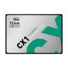 Disco Solido 480GB TEAM GROUP 3D NAND CX1 SATA 6Gb/s 2.5″