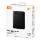Disco Externo WD Elements 2TB HDD Disco Portable 2.5 USB