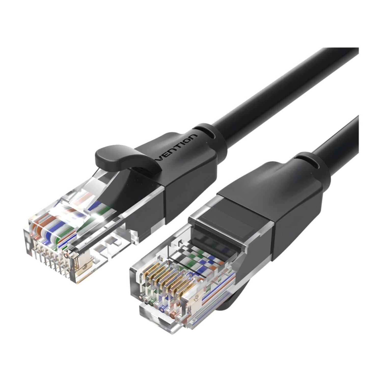 CABLE DE RED CAT6 PATCH CORD UTP 10M GIGABIT VENTION