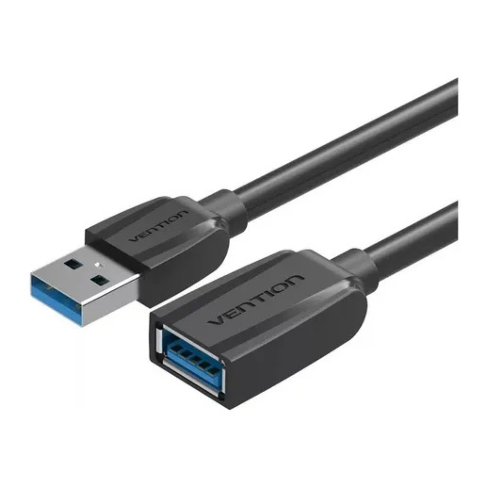 CABLE EXTENSOR USB 3.0 ALARGUE 1,5M MACHO A HEMBRA VENTION