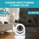 Camara de Seguridad Interior Global 1080p Wi-Fi + 5g Domo