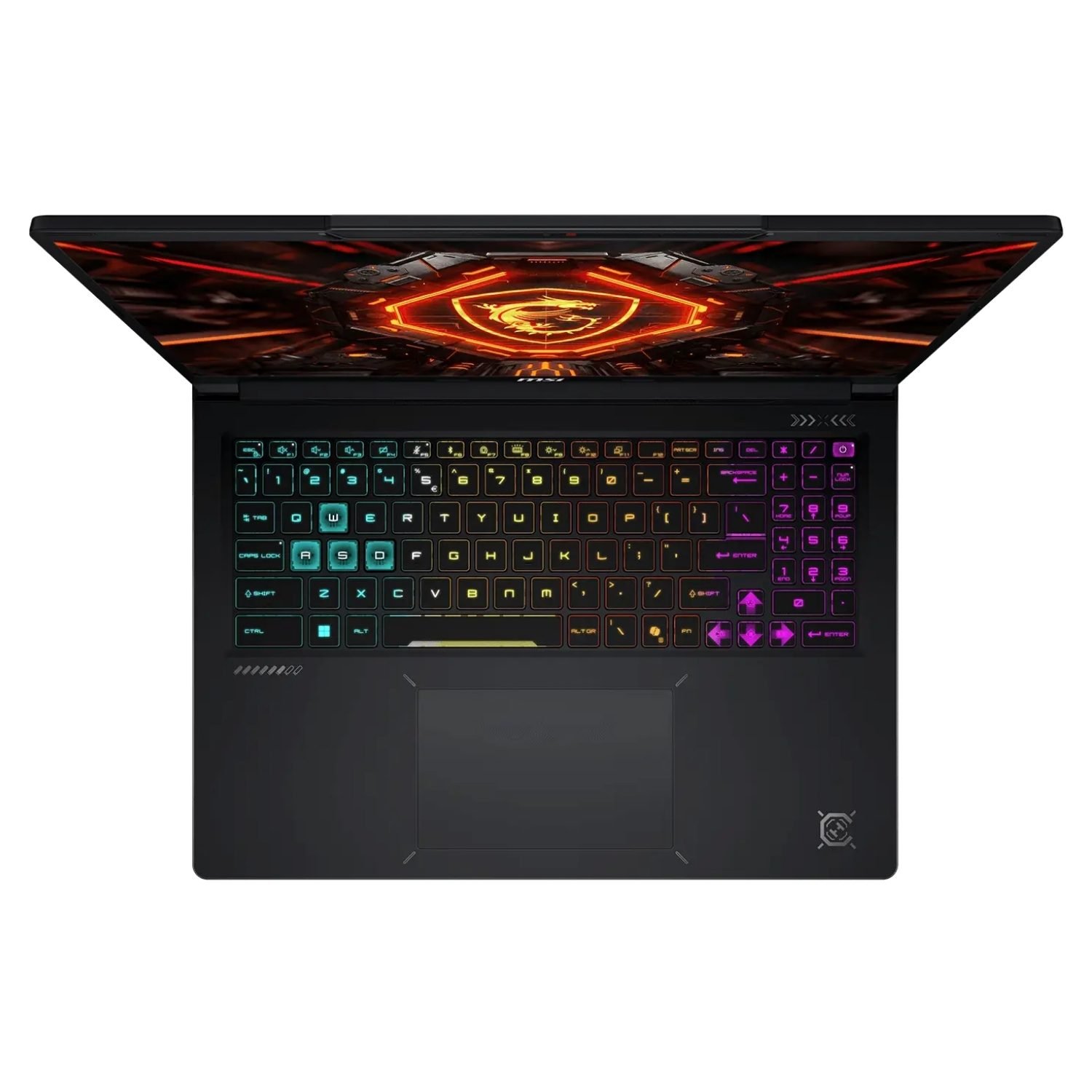 Notebook Msi Gamer Core i9 14900HX 16GB RAM DDR5 512GB SSD RTX 5070 Crosshair 16 HX E14WGK W11 16″ QHD+ 240Hz