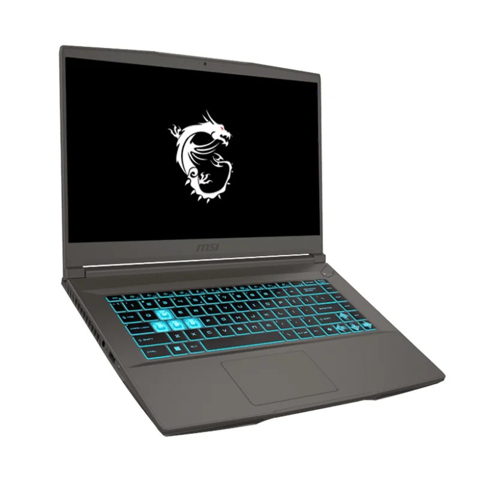 Notebook Msi Gamer Ryzen 5 7535HS 16GB RAM DDR5 512GB SSD RTX 4050 6GB Thin A15 B7VE W11