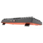 Teclado Mecánico Bluetooth Español Meetion MK12 Negro