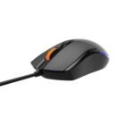 Combo Teclado Y Mouse 4 En 1 Español Meetion C490 USB Negro