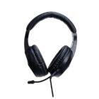 Auricular Gamer Audio Plug 3.5mm USB Meetion HP022 Black