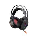 Auricular Gamer Inalambrico Meetion BTH015 2.4G Bluetooth Retroilucion LED Black