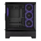 Gabinete Asus A31 PLUS TG 4 FAN aRGB Vidrio Templado Black