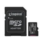 Memoria MicroSd 128GB Kingston CANVAS Select Plus 150Mb/s Clase 10 SDCS3/128GB