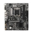 Motherboard MSI Pro H610M-G DDR5 Intel LGA1700