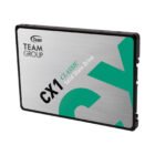 Disco Solido 480GB TEAM GROUP 3D NAND CX1 SATA 6Gb/s 2.5″