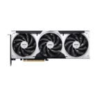 Placa De Video MSI Ventus 3X Nvidia GEFORCE RTX 5060 8GB GDDR7 OC