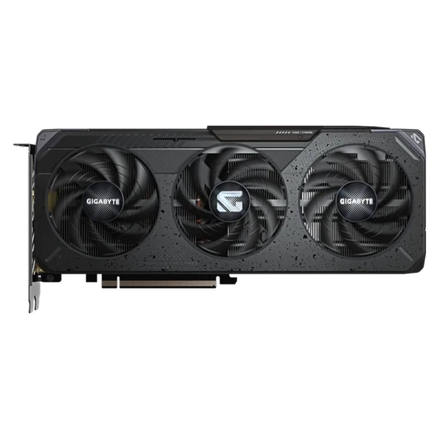 Placa De Video Gigabyte AMD Radeon Rx 9060 XT D6 OC 8G 3X Fans