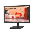 Monitor LG 20″ HD+ 75 Hz 72% NTSC HDMI VGA 20U401A-B Negro