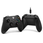 Joystick Xbox Wireless + USB-C PC Series X | S Negro