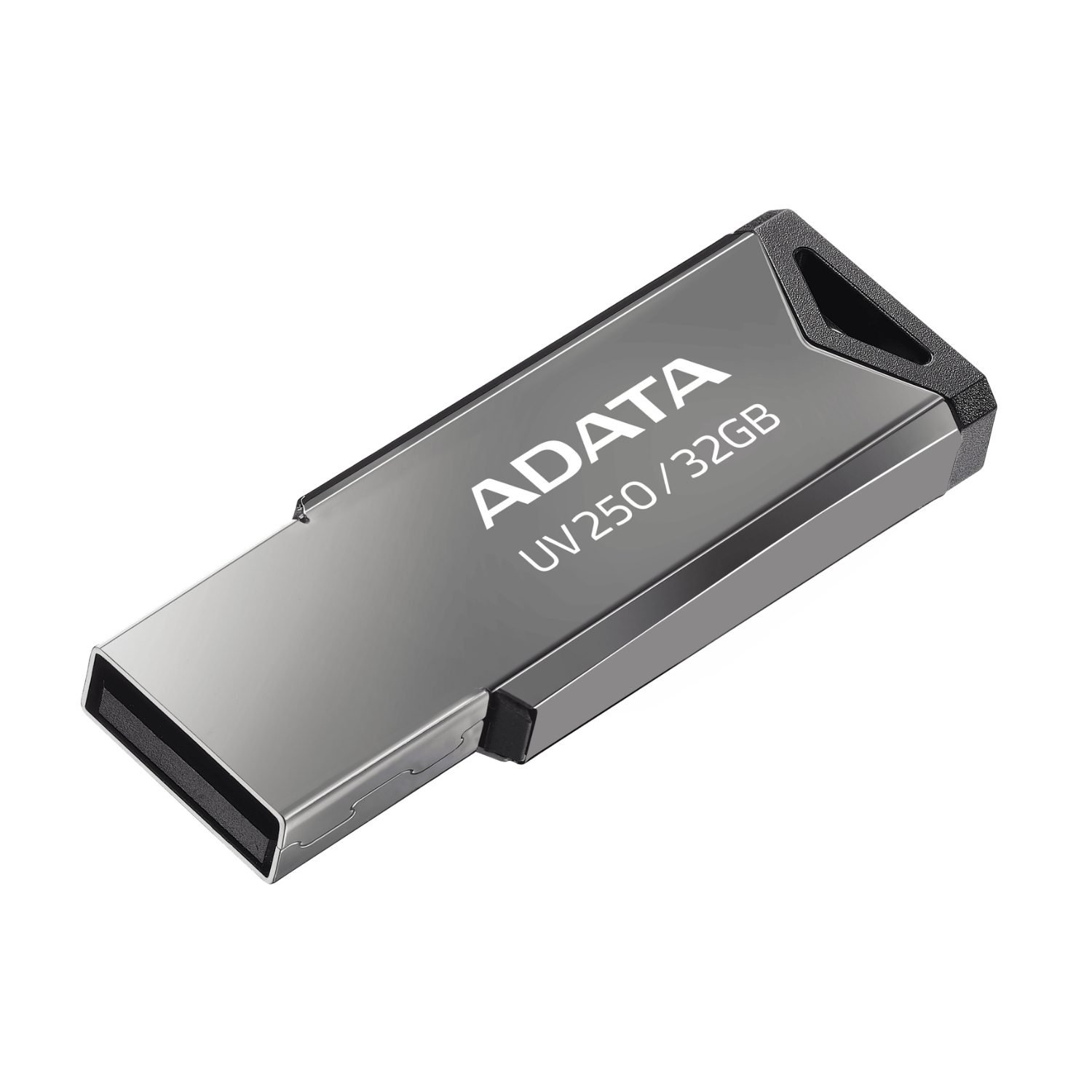 Pendrive ADATA UV250 32GB USB 2.0 Metal Negro