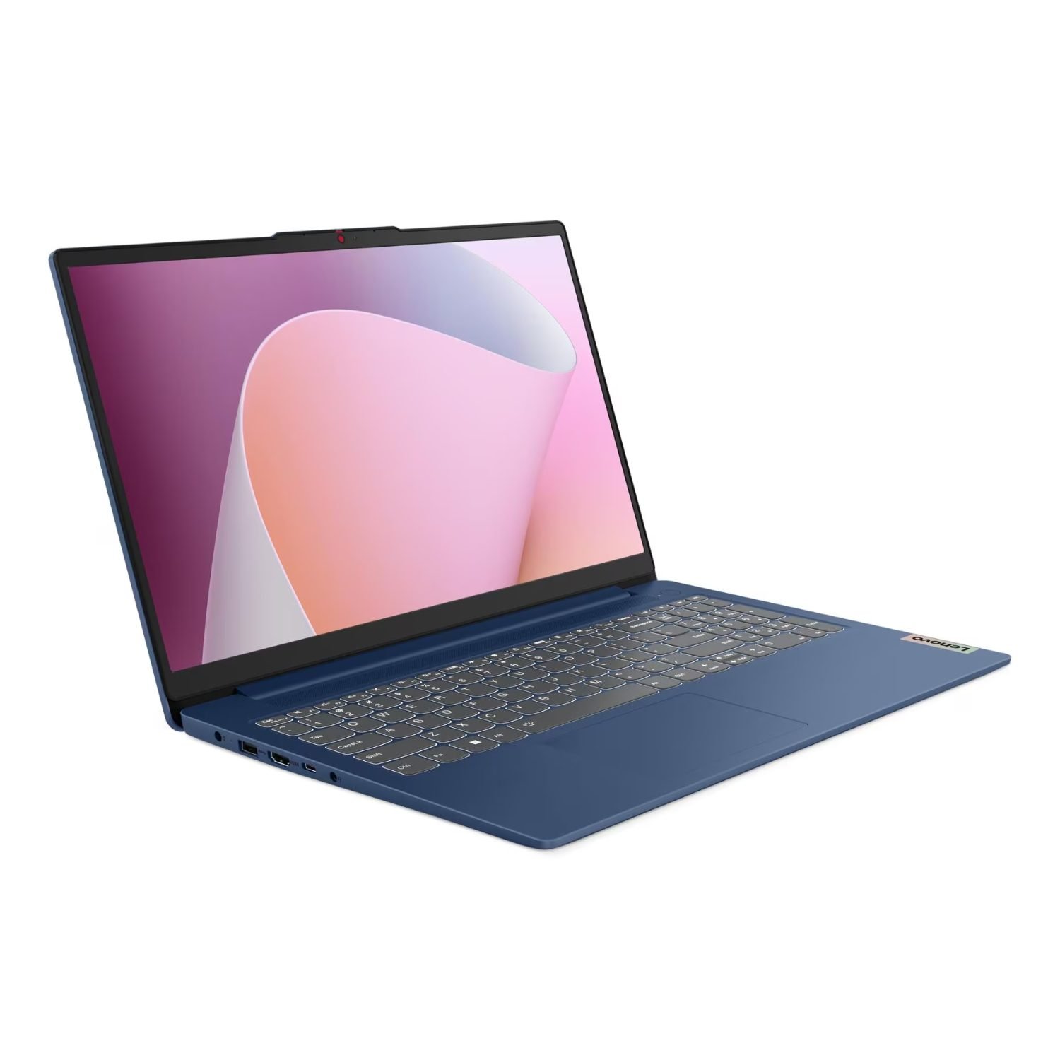 Notebook Lenovo Ryzen 5 40 8GB RAM DDR5 256GB SSD Ideapad Slim 3 15AMN8 W11 15.6″ FHD