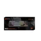 Teclado Mecánico Bluetooth Español Meetion MK12 Negro