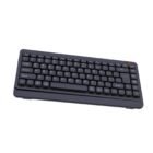 Teclado Inalambrico Compacto Español Meetion BTK500 2.4G Bluetooth Black