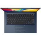 Notebook Asus Core 5 120U 8GB RAM 256GB SSD Vivobook X1404VA 14″ FHD W11