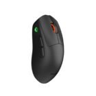 Mouse Gamer Inalambrico Meetion GW12 2.4G Bluetooth RGB Black