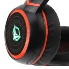 Auricular Gamer USB 7.1 Meetion HP030 Negro Y Naranja