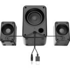 Parlantes RGB Bluetooth Meetion SP2111 Negro