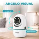 Camara de Seguridad Interior Global 1080p Wi-Fi Domo