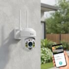 Camara de Seguridad Exterior Con Soporte Global 1080p Wi-Fi