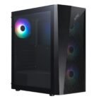 Gabinete Adata XPG Lander 500 4 FAN aRGB Black