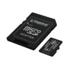 Memoria MicroSd 128GB Kingston CANVAS Select Plus 150Mb/s Clase 10 SDCS3/128GB