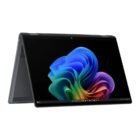 Notebook Hp Core Ultra 7 256V 16GB RAM DDR5 1TB SSD OmniBook X Flip 16-AS0023 16″ WUXGA IPS W11 Touchscreen 360°
