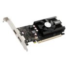 Placa De Video MSI Nvidia GEFORCE GT 1030 4GB DDR4 LP OC
