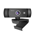 Camara Web 2K QHD Meetion CAM601 Webcam Black