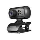 Camara Web HD 720p Meetion CAM500 Webcam Black