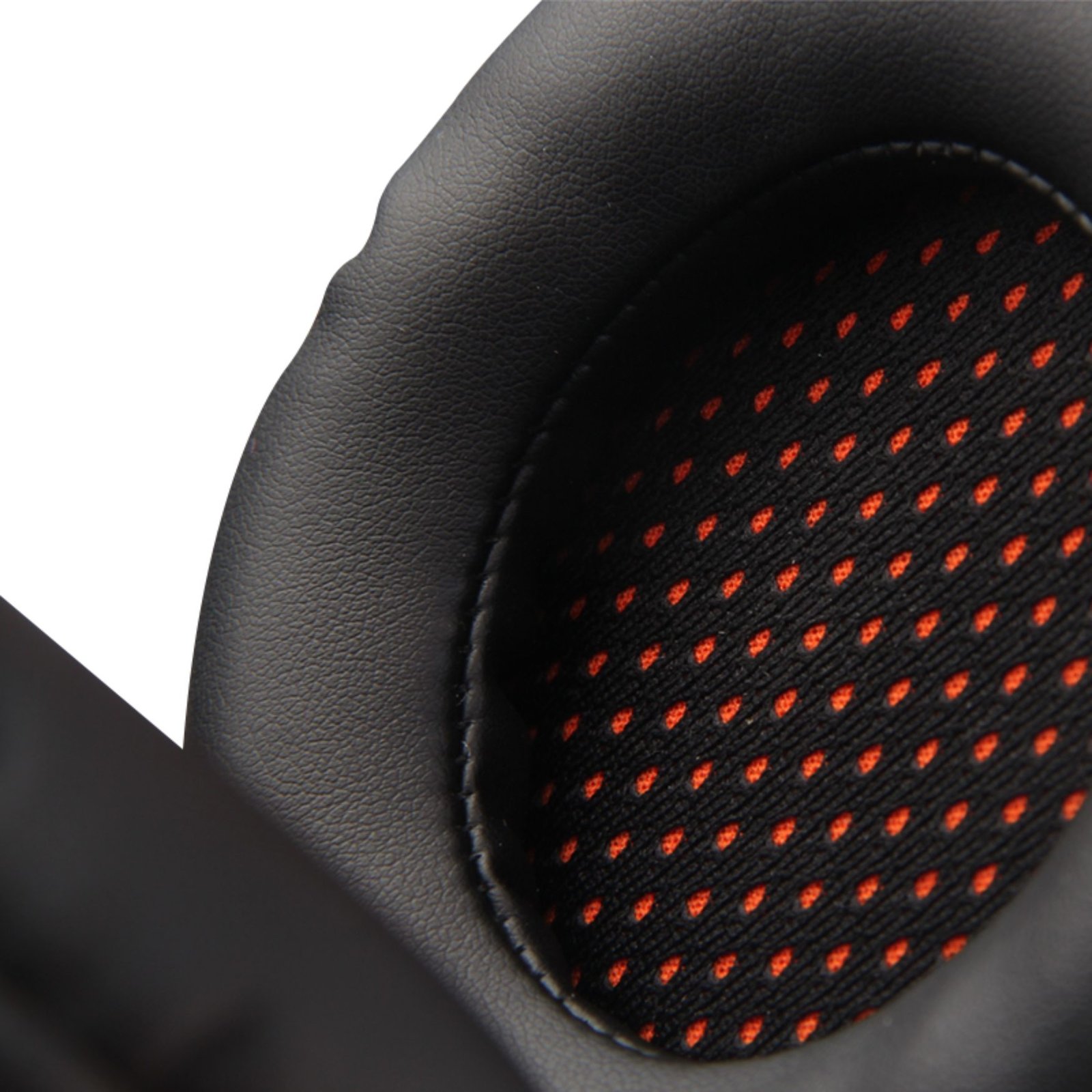 Auricular Gamer Auxiliar USB Meetion HP020 Negro