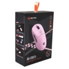 Mouse Gamer Inalambrico Meetion Air GW24 Bluetooth Pink